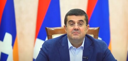 Արցախի ժողովուրդն աշխարհի ժողովուրդների անբաժան մասն է․ Արցախի նախագահը դիմել է ՄԱԿ-ի գլխավոր քարտուղարին