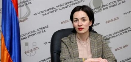 Տարին ամփոփում ենք մեծ անհանգստությամբ ԼՂ-ում մեր հայրենակիցների համար․ Ժաննա Անդրեասյան