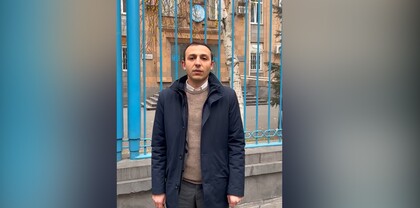 Կոչ եմ անում իմ բոլոր գործընկերներին միանալ և առաջնորդել ակցիաները․Արցախի ՄԻՊ
