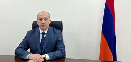 Լևոն Բալյանը նշանակվել է ՀՀ արդարադատության նախարարի տեղակալ