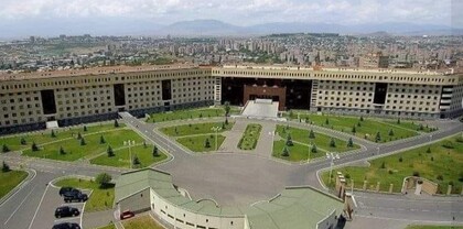 Ադրբեջանի ՊՆ-ն հերթական ապատեղեկատվությունն է տարածել․ ՀՀ ՊՆ