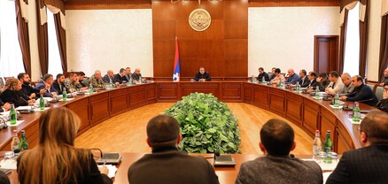Կա ստեղծված բարդ իրավիճակ, և բոլորս, բոլոր կարող ուժերը պետք է միավորվեն. Ռուբեն Վարդանյան