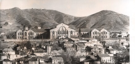 Թիֆլիսի Ներսիսյան դպրոցն ու իր հայտնի աշակերտները