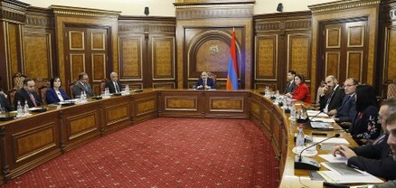 Փաշինյանը հանձնարարել է վերջնական տեսքի բերել առողջության համապարփակ ապահովագրության համակարգի ներդրման հայեցակարգի նախագիծը