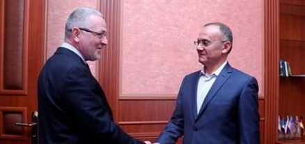 Տարածաշրջանային այս լարված իրավիճակը միջազգային հանրության ուշադրության կենտրոնում պետք է լինի. Սեյրան Օհանյան