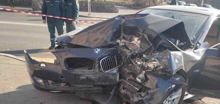 ՃՏՊ Թբիլիսյան խճուղում․ կան տուժածներ