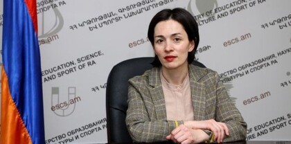 Ժաննա Անդրեասյանն ազատվեց, Ժաննա Անդրեասյանը կնշանակվի, սպասենք Պետրոս Ղազարյանի հարցազրույցին նորանշանակ նախարարի հետ