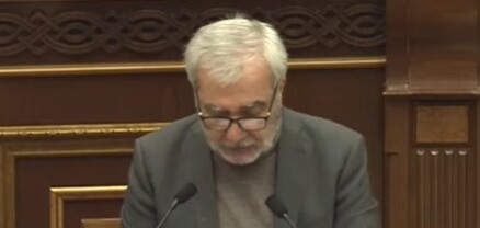 Եթե պատերազմը քոնն է, խաղաղությունն էլ քոնը կլինի․ Անդրանիկ Քոչարյանը հայ մեծերին է ցիտում