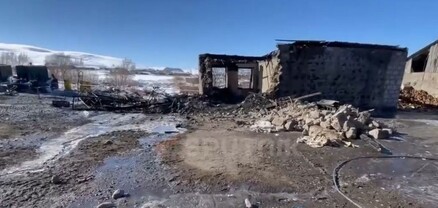 Զինվորները փորձել են դուրս գալ կացարանից, բայց կրակը հենց մուտքի մոտ է եղել. մանրամասներ