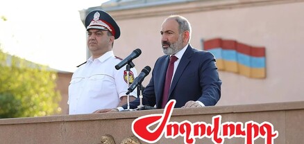Փաշինյանը թիմակիցներին բացատրել է՝ ինչու հենց Վահե Ղազարյանը դարձավ ՆԳ նախարար․ Ժողովուրդ