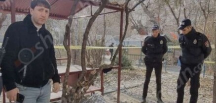 Երևանում հայտնի «Արտաշի մոտ» ռեստորանի հարևանությամբ տղամարդու դի է հայտնաբերվել․ shamshyan.com