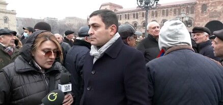 Մեր բանակը պետք է լինի հայոց պետության, հայ ժողովրդի կենսագործունեության թիվ մեկ գերակայությունը․ Մենուա Սողոմոնյան