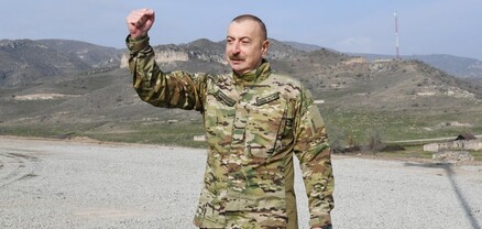 Ալիևը հայտնել է, որ այս տարին Հայաստանի համար կլինի «վերջին շանսը»