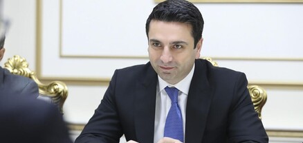 Ալեն Սիմոնյանը ողջունել է ԵՄ-ի՝ Հայաստան քաղաքացիական դիտորդական առաքելություն ուղարկելու որոշումը