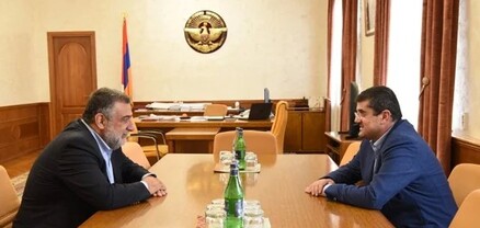 Արցախի նախագահտ Ռուբեն Վարդանյանին ազատելով՝ փորձում է շահել Փաշինյանի սիրտը. Հրապարակ