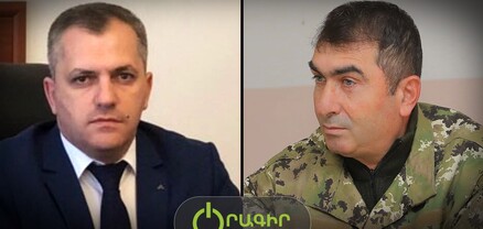 Սամվել Շահրամանյանը նշանակվել է Արցախի ԱԽ քարտուղար, ԱԱԾ տնօրեն է նշանակվել Արարատ Մելքումյանը