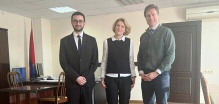 Միգրացիայի և քաղաքացիության ծառայության պետը միջազգային գործընկերների հետ քննարկել է ոլորտի միջազգային լավագույն փորձը