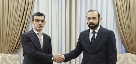 Հայաստանի և Արցախի ԱԳ նախարարները քննարկել են Լաչինի միջանցքի արգելափակման հետևանքով ԼՂ-ում ստեղծված իրավիճակը