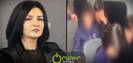 Տեսանյութում ներկայացվածը Արցախ վերադարձող երեխաների հետ Բերձորի միջանցքն անցնելիս տեղի ունեցածի ամենափոքր մասն է․ Մետաքսե Հակոբյան