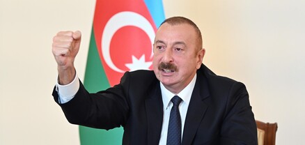 «Զանգեզուրի միջանցքն անպայման բացվելու է». Ալիև