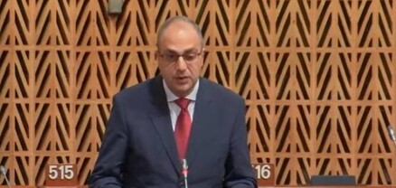 120 հազար մարդ սովի է մատնվում, սպասում ենք միջազգային հանրության արձագանքին․ Վարդանյանը՝ ԵԽԽՎ-ում