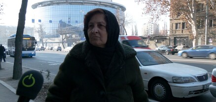 Ես Շիրակից տեղյակ չեմ, ինձ չեն էլ հետաքրքրում իրանք, կարևորը՝ Լաչինը բացվի, մեր երեխեքը մեզ հասնեն. հարցում