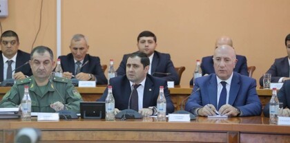 Սուրեն Պապիկյանի գլխավորությամբ խորհրդակցություն է անցկացվել ՊՆ-ում
