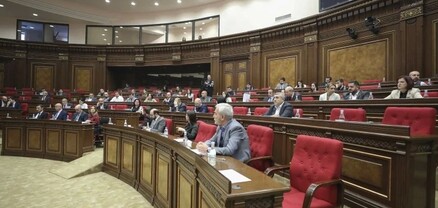 Ընդդիմադիրներին մանդատից զրկելու մասով ՔՊ-ն նոր որոշում ունի. Ժողովուրդ