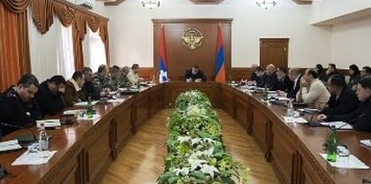 Արցախում կտրոնային համակարգի ներդրումը որոշակի չափով մեղմել է պարենային խնդիրը. առկա է վառելիքի պաշարների սղություն