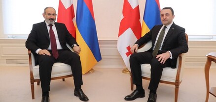 Թբիլիսին պատրաստ է միջնորդ հանդիսանալ Երևանի և Բաքվի միջև. Ղարիբաշվիլի