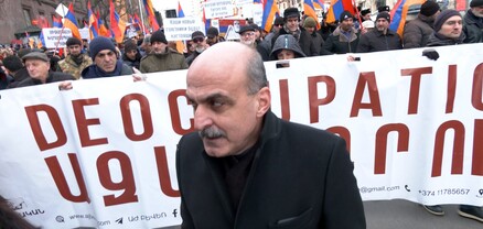 Ռուսաստանը վախենում է Թուրքիայից և ենթարկվում թուրքական պահանջներին․ Վահե Գասպարյան