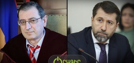 ԱՆ-ն Սուրեն Անտոնյանին մեղադրում է դիտավորությամբ խախտում կատարելու մեջ․ Կարեն Անդրեասյանը նիստին քաղաքական հայտարարությամբ հանդես եկավ