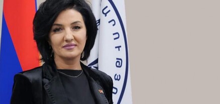 Ամեն բացվող առավոտ ավելացող, երբեմն անլուծելի թվացող խնդրի հետ մեկտեղ մեծանում է մարդկանց հաստատակամությունը. Մետաքսե Հակոբյան