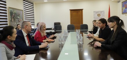 Քննարկվել են հանրակրթության ոլորտում հայ-լիտվական համագործակցության զարգացման հարցերը