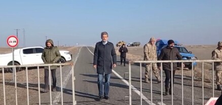Հայ-թուրքական սահմանից հարցնում եմ Էրդողանին՝ ինչո՞ւ չեք բացում սահմանը. Կարո Փայլան