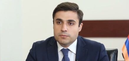 Գլխավոր հարկադիր կատարողի տեղակալ Արթուր Վարդանյանն ազատվել է պաշտոնից