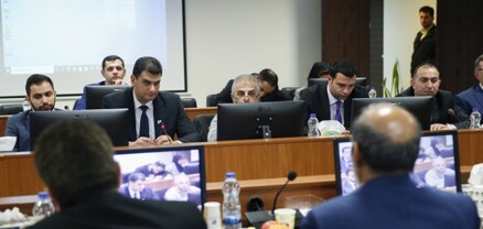 Իրանական կառուցապատող ընկերություններին ներկայացվել են Երևանում նախատեսվող խոշոր ծրագրերը