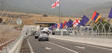 Հայաստանի ու Վրաստանի քաղաքացիներն այլևս սահմանը կարող են հատել նույնականացման քարտով. անձնագրի անհրաժեշտություն չի լինի