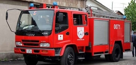 Հրշեջ-փրկարարները շենք-շինություններում և տրանսպորտային միջոցներում բռնկված 7 հրդեհ են մարել