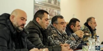 Իմ մեջ ավելի է ամրապնդվում վստահությունը, որ միասին մենք շատ բանի կարող ենք հասնել. Ռուբեն Վարդանյան