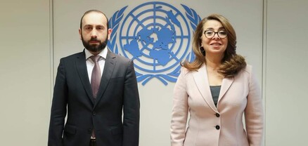 ՀՀ ԱԳ նախարարը Ղադա Վալիին է ներկայացրել տարածաշրջանային մի շարք խնդիրների վերաբերյալ Հայաստանի դիրքորոշումները