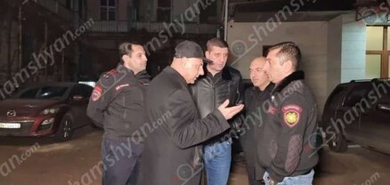 Կրակոցներ` Երևանում, բժիշկները պայքարում են 28-ամյա երիտասարդի կյանքի համար․ shamshyan.com
