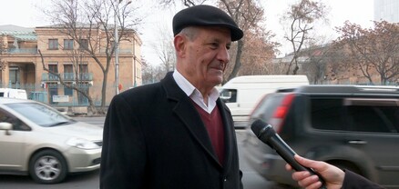 Բա տղամարդիկ ի՞նչ անեն, կինը թող տան գործերը անի, տղա բերի, որ ծառայեն բանակում. հարցում