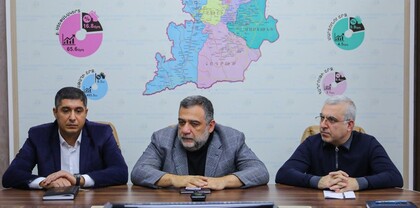 Պետք է աշխատենք թափանցիկ, որպեսզի մարդկանց մոտ և՛ վստահություն լինի, և՛ Արցախում ներդրումներ անելու պատրաստակամություն. Ռուբեն Վարդանյան
