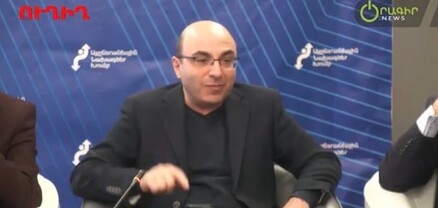 Հայաստանի փլուզումը շատ սրնթաց է տեղի ունենալու․ Վահե Հովհաննիսյան