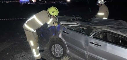 ՃՏՊ Երևան-Գյումրի ավտոճանապարհին