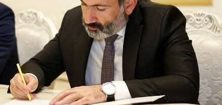 Արսեն Մնացականյանը նշանակվել է գլխավոր հարկադիր կատարող
