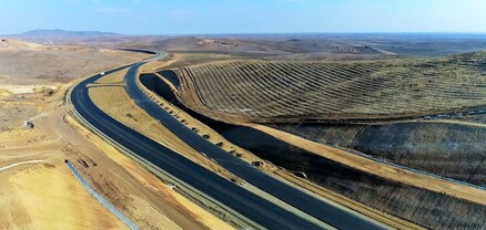 Ադրբեջանն ավարտում է Հադրութ-Վարանդա ավտոճանապարհի շինարարությունը
