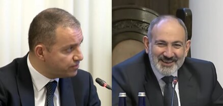 Մեր բիզնես միջավայրն ավելի շատ կերակրող մայրիկի է նման, քան թե կթու կովի․ վարչապետը չկարողացավ զսպել ծիծաղը և առաջարկեց ավելի կոռեկտ արտահայտվել