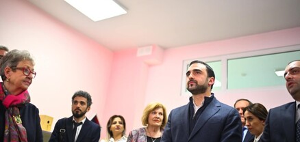 Այսպիսին պետք է լինեն Երևանի բոլոր մանկապարտեզները. Տիգրան Ավինյան